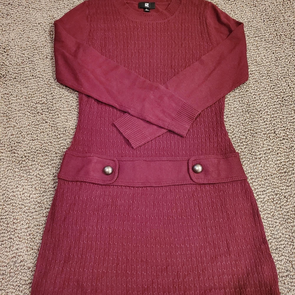 Dress, knit